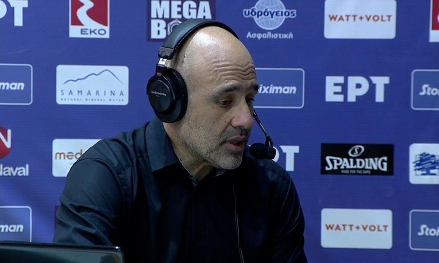 Λυκογιάννης: «Το κύριο συστατικό της νίκης μας είναι πως ενωθήκαμε»