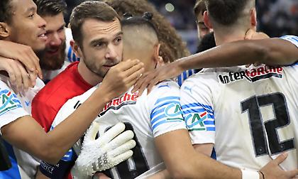 Κύπελλο Γαλλίας: Ανάσανε στα πέναλτι με Λόπεθ και πέρασε στους «8» η Μαρσέιγ