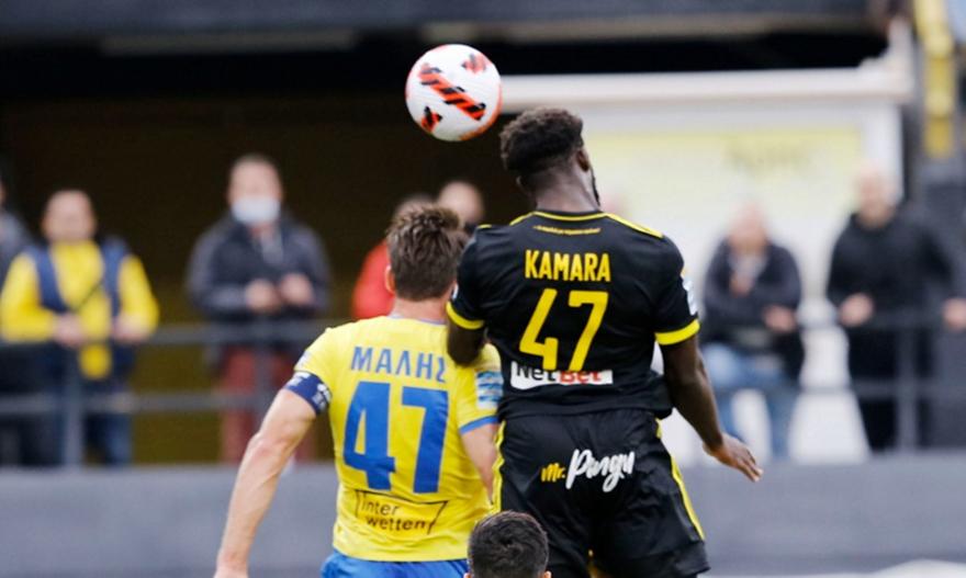 Οι ενδεκάδες του Παναιτωλικός-Άρης