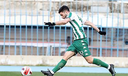 «Κόλλησε» στην Ρόδο ο Παναθηναϊκός Β’