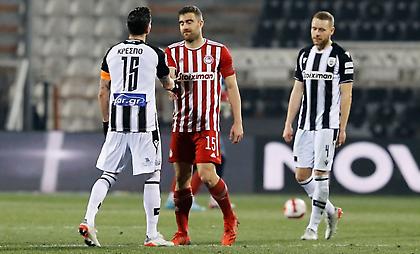 Ο ΠΑΟΚ ήθελε αλλά δεν μπορούσε, ο Ολυμπιακός ήξερε πώς να «προστατευτεί»