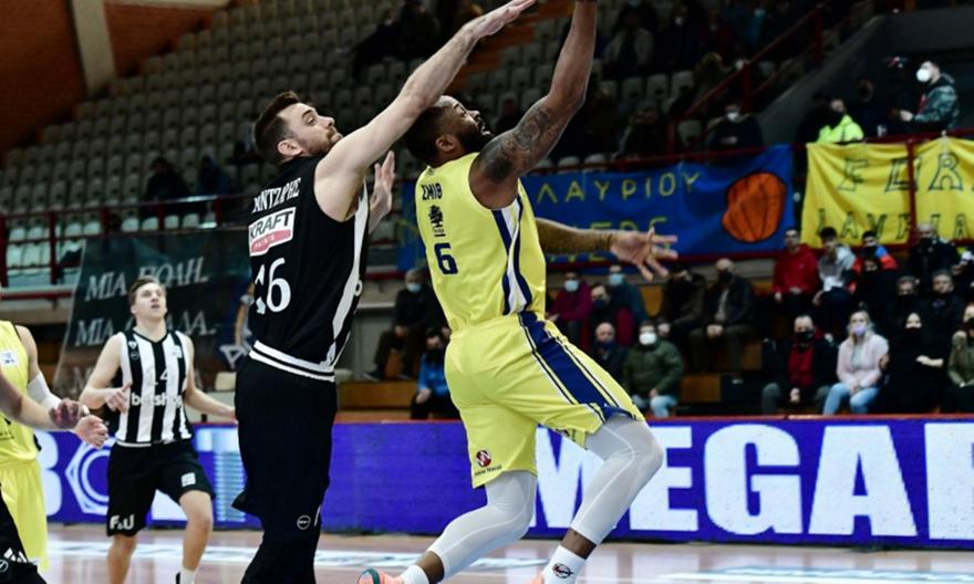 ΠΑΟΚ από… ατσάλι πήρε το «διπλό» στο Λαύριο!