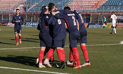 Τον… χαβά της η Βέροια, νέα νίκη για την ανανεωμένη Καβάλα