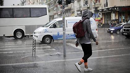 Βελτιωμένος σήμερα ο καιρός