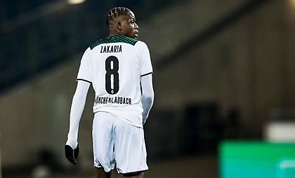 Έκλεισε και Ζακάρια η Γιουβέντους