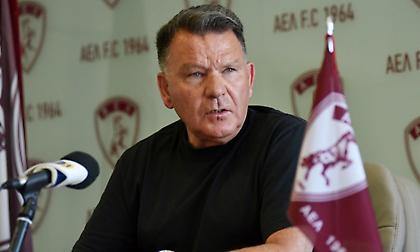 Κούγιας σε Κωστούλα: «Καλύτερα στη Β' και αξιοπρεπής - Μην κλαψουρίζεις και κάτσε δίπλα με τον Μπέο»