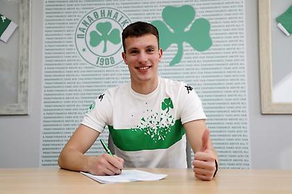 Ανακοίνωσε τον Καραμπά ο Παναθηναϊκός Β’