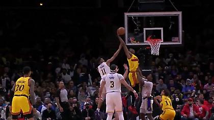 NBA Top 10: Στην πρώτη θέση ο Οκόνγκου