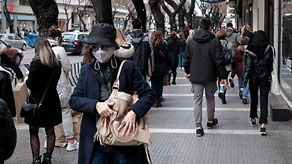 Θωμαΐδης σε ΣΚΑΪ για υποπαραλλαγή Όμικρον: Μπορεί να δώσει νέο κύμα μολύνσεων