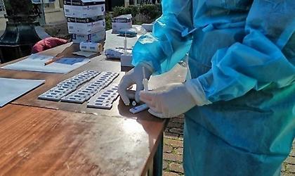 Κορωνοϊός: 119 νέοι θάνατοι - 19.731 νέα κρούσματα, 576 διασωληνωμένοι