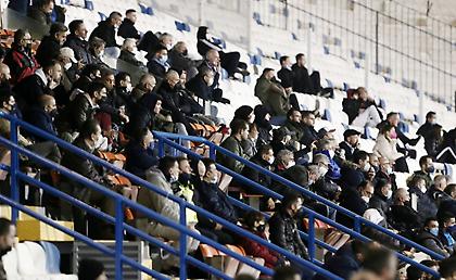 Απόλλων: «Εισιτήρια μόνο σε φίλους της ομάδας μας»