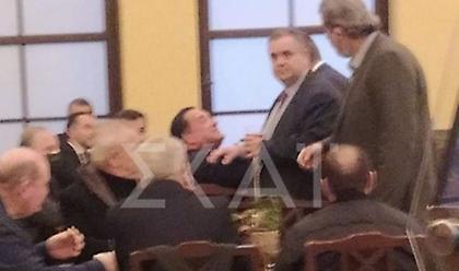 «Δεν είναι βόθρος η Βουλή»: Η απάντηση Γεωργιάδη σε Πολάκη για το «τσίγκινο σωβρακάκι»