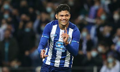 «Αλήτικη» γκολάρα του Εβανίλσον αλά Ντελ Πιέρο