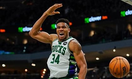 Η… μοναχική εμφάνιση του Γιάννη κόντρα στους Νάγκετς