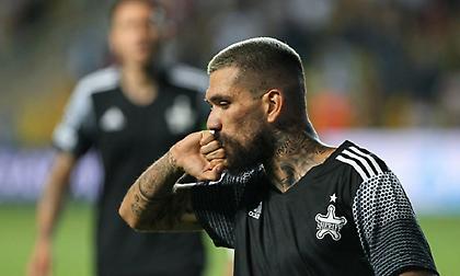 Στη β’ κατηγορία της Τουρκίας ο Κολοβός