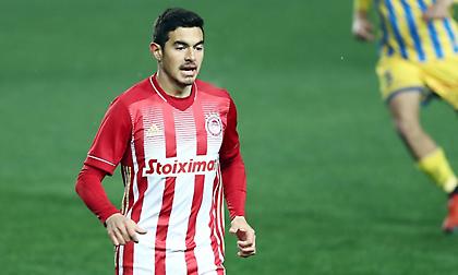 «Παίρνει δανεικό τον Λοβέρα η Ομόνοια»