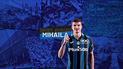 Ενισχύθηκε με Μιχάιλα η Αταλάντα