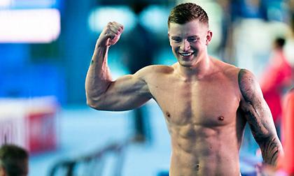 Κορυφαίοι κολυμβητές της Ευρώπης για το 2021 Πίτι, Σέστρεμ