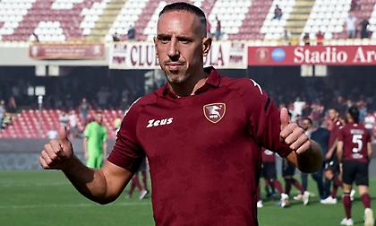 Αποχωρεί από τη Σαλερνιτάνα και σκέφτεται να κρεμάσει τα παπούτσια του ο Ριμπερί!