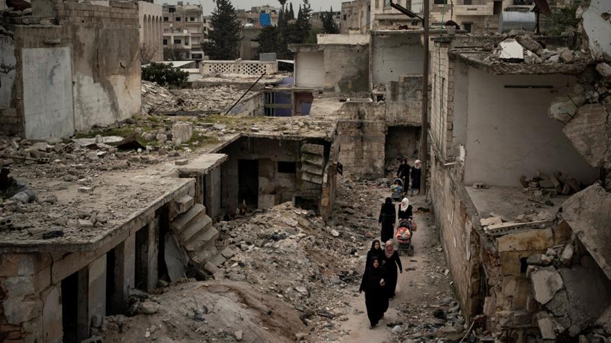 Συρία: Στους 373 οι νεκροί από επίθεση στη φυλακή Γκουαϊράν