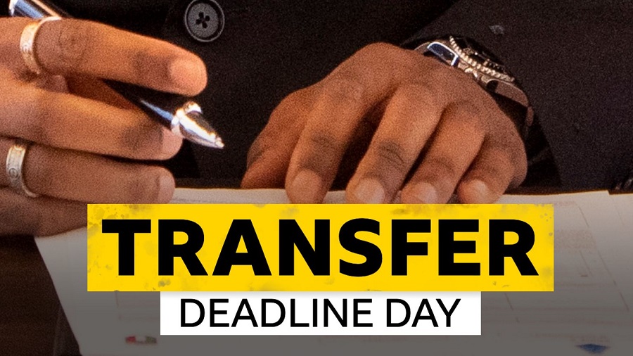 Deadline Day: Η τελευταία ημέρα των μεταγραφών