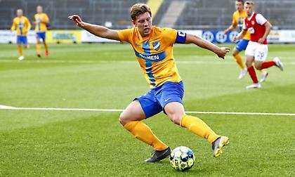 Ήρθε για την ΑΕΚ ο Φράνσον