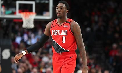 Μπλέιζερς: Χειρουργείται στον ώμο και χάνει το υπόλοιπο της σεζόν ο Νασίρ Λιτλ