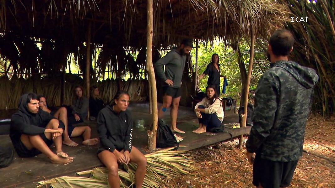 Survivor: Άγριος καβγάς Σοφιάννας με Κατσαούνη: «Έβαλες την γκόμενά σου να με ψηφίσει»