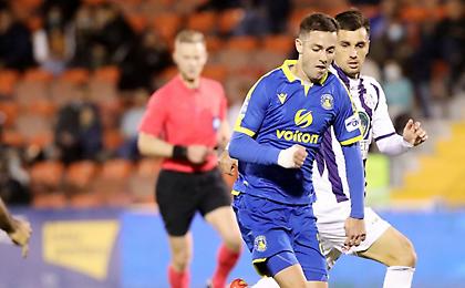 Ριέρα στο sportfm.gr: «Έχουμε μάθει να διαχειριζόμαστε κάθε κατάσταση, έτσι πήρα το πέναλτι»