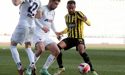 Έδωσε Αμούρ στην Καβάλα η ΑΕΚ