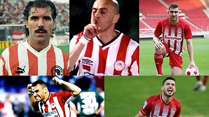 Οι 5+1 χειμερινές «βόμβες» του Ολυμπιακού που έκαναν τον χειμώνα… καλοκαίρι