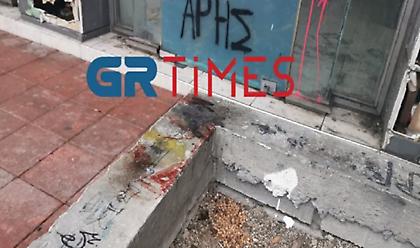 Θεσσαλονίκη-δολοφονία 19χρονου: «Σας παρακαλώ μη με χτυπάτε άλλο» - Γεμάτο αίματα το σημείο