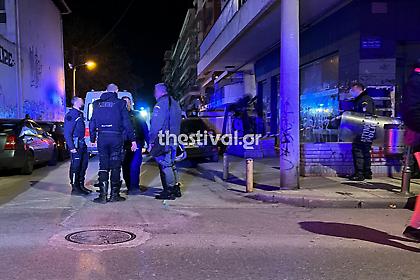 Θεσσαλονίκη: 15 προσαγωγές για την επίθεση με νεκρό