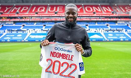 Ανακοίνωσε Εντομπελέ, Φεβρ η Λιόν