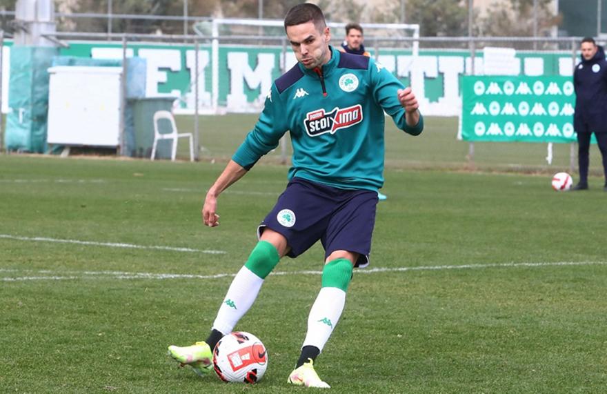 Tα κλικ από την «πρώτη» του Γκατσίνοβιτς