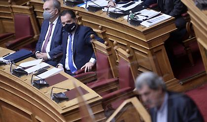 Αγωγή καταθέτει ο Άδωνις Γεωργιάδης στον Παύλο Πολάκη