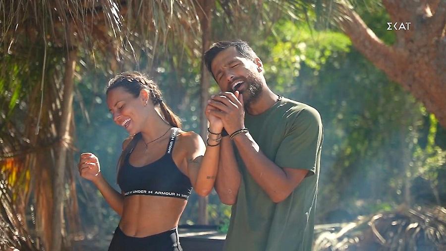 Υποψίες για... νέο love story στο Survivor