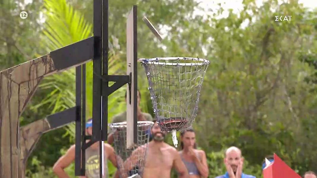 Survivor-Κατσαούνης: «Αν φύγω, θα μείνουν νηστικοί» (trailer)