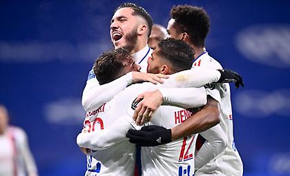 Πήρε το ντέρμπι με τρομερή ανατροπή η Λιόν!