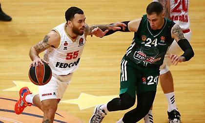 Ο κόουτς της εξέδρας: «Θύμα» του Τζέιμς ο Παναθηναϊκός