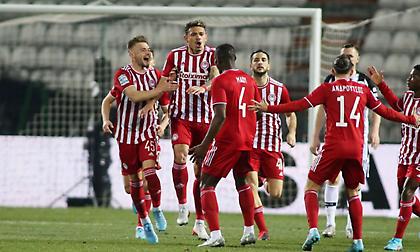 Το κλειδί σε Τούμπα και Γεντί Κουλέ για τον Ολυμπιακό, οι στροφές του Μαντί και τα γκολ του Τικίνιο