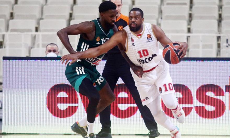 Παναθηναϊκός-Μονακό (4η περίοδος)