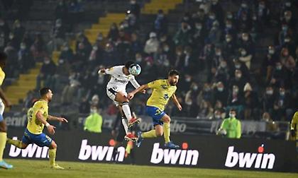 Τα «θαλάσσωσε» η Εστορίλ, «έβγαλαν τα μάτια τους» Φαμαλικάο, Αρούκα