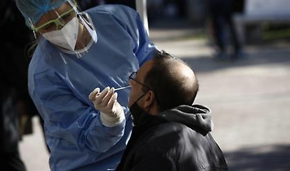 Κορωνοϊός: 103 νέοι θάνατοι - 24.308 νέα κρούσματα - 563 διασωληνωμένοι