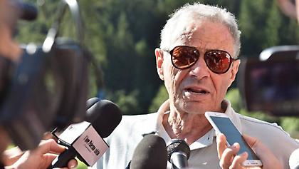 Πέθανε ο Τζαμπαρίνι, άλλοτε πρόεδρος των Βενέτσια και Παλέρμο