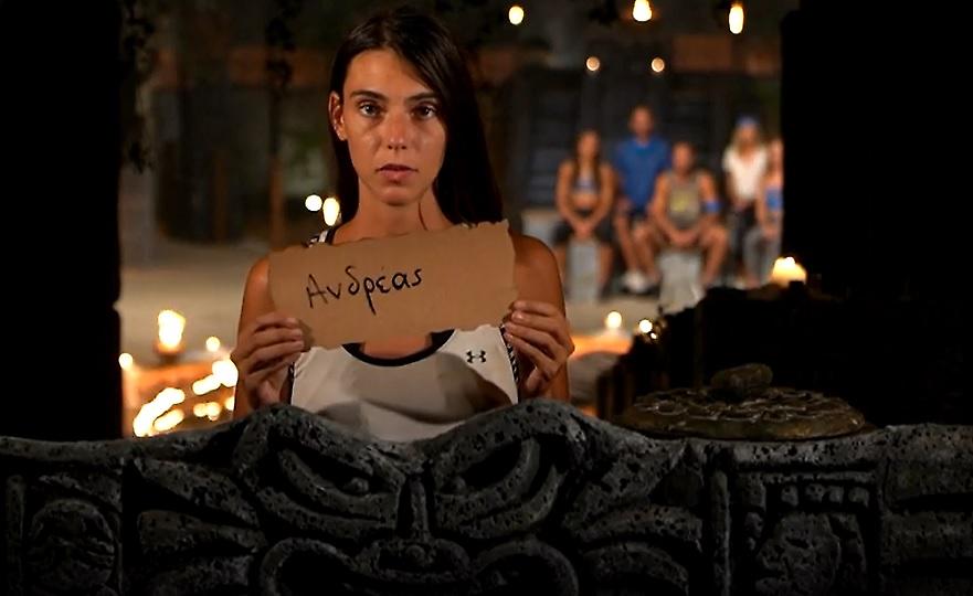 Survivor-Οι ψήφοι που δεν είδαμε στο χθεσινό συμβούλιο
