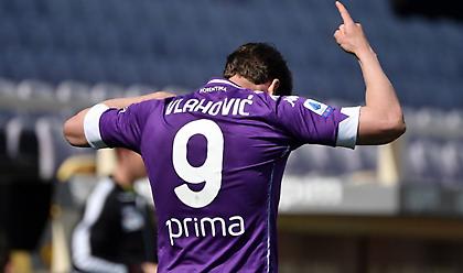 Φιορεντίνα: Αλλάζει τις φανέλες του Βλάχοβιτς με είκοσι ευρώ!