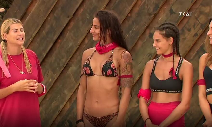 Survivor: Νίκησαν ξανά οι διάσημοι, ένταση μεταξύ Ευρυδίκης και Ασημίνας