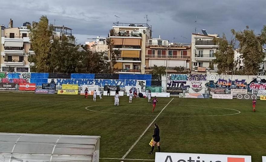 Σοκ στην Ηλιούπολη: Αναίσθητος στο έδαφος παίκτης