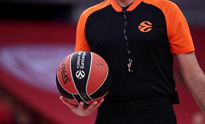 Οι διαιτητές του Μπαρτσελόνα-Παναθηναϊκός